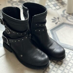 Harley Davidson Women’s Riding Boot